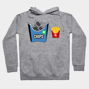 Chips Hoodie